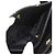 Borsa Wild Stitch in pelle di vitello nera CHANEL Nero - vista 7