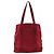 Rote Nylon-Tote von Prada B10310