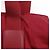 Rote Nylon-Tote von Prada B10310 - Ansicht 11