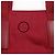 Rote Nylon-Tote von Prada B10310 - Ansicht 12