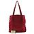Rote Nylon-Tote von Prada B10310 - Ansicht 19