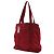 Rote Nylon-Tote von Prada B10310 - Ansicht 2