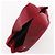 Rote Nylon-Tote von Prada B10310 - Ansicht 5