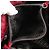 Rote Nylon-Tote von Prada B10310 - Ansicht 7