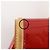 Louis Vuitton Biscayne Bay PM Tote Bag Rot - Ansicht 10