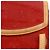 Louis Vuitton Biscayne Bay PM Tote Bag Rot - Ansicht 12
