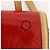 Louis Vuitton Biscayne Bay PM Tote Bag Rot - Ansicht 14