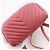 Zaino Chevron Chanel Rosa - vista 12