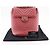 Zaino Chevron Chanel Rosa - vista 17