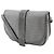 Borsa a Spalla Fendi Zucchino Marrone - vista 2