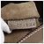 Céline Borsa a mano Celine Luggage Mini Shopper Marrone - vista 13