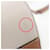 Borsa a mano Hammock Small LOEWE Marrone Bianco - vista 17