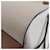 Borsa a mano Hammock Small LOEWE Marrone Bianco - vista 5