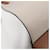 Borsa a mano Hammock Small LOEWE Marrone Bianco - vista 6