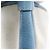Borsa a Spalla Hermès Trim 31 Blu - vista 14