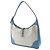 Borsa a Spalla Hermès Trim 31 Blu - vista 2