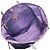 Borsa Tote Prada TESS.FROISSE' SAFFIANO in viola Porpora - vista 7