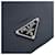 Prada Triangle Agenda Planer Cover Schwarz  - Ansicht 5