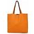 Borsa Tote Double Sens Hermès D'oro Arancione