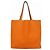 Borsa Tote Double Sens Hermès D'oro Arancione - vista 15
