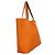 Borsa Tote Double Sens Hermès D'oro Arancione - vista 2