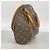 Louis Vuitton Monogram Ellipse PM Handbag Brown - view 2