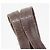 Bolsa de Ombro Chelsea Damier Louis Vuitton N51119 Ébano Damier ebene - vista 13