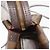 Bolsa de Ombro Chelsea Damier Louis Vuitton N51119 Ébano Damier ebene - vista 15
