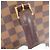 Bolsa de Ombro Chelsea Damier Louis Vuitton N51119 Ébano Damier ebene - vista 16