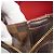 Bolsa de Ombro Chelsea Damier Louis Vuitton N51119 Ébano Damier ebene - vista 9