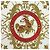Foulard in seta Hermès Carré 90 DEO JUVANTE MONACO Bianco Rosso D'oro - vista 2