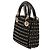 Dior Nero Micro Satin Cristallo Decorato Lady Dior - vista 2
