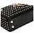 Dior Nero Micro Satin Cristallo Decorato Lady Dior - vista 7