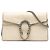 Gucci Mini Dionysus in pelle bianca a tracolla Bianco Crudo