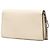 Gucci Mini Dionysus in pelle bianca a tracolla Bianco Crudo - vista 2