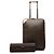 Louis Vuitton Pegase 55 Monogramm Braun - Ansicht 11