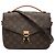 Pochette Metis Monogramma Marrone Louis Vuitton