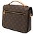 Pochette Metis Monogramma Marrone Louis Vuitton - vista 2