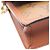 Portafoglio Louis Vuitton Dauphine Wallet on Chain in Monogramma Inverso Marrone - vista 8