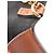 Portafoglio Louis Vuitton Dauphine Wallet on Chain in Monogramma Inverso Marrone - vista 9