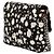 Chanel Nero CC Tweed Schizzi di Vernice Flap - vista 2