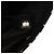 Chanel Nero CC Tweed Schizzi di Vernice Flap - vista 6