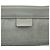 Book Tote Dior Borsa Libro Media in Pelle Grigia Embossed Marrone - vista 5