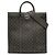 Sacoche Ophidia GG Supreme moyen gris Gucci Marron