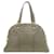 Sac à main en cuir Yves Saint Laurent Muse Vert olive  - vue 3