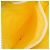 Zaino giallo Gucci Interlocking G Blind for Love - vista 6