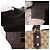 Borsa Tote Horsebit Gucci Marrone Beige - vista 7