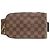 Borsa a tracolla Geronimos Damier Louis Vuitton Damier ebene