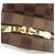 Borsa a tracolla Geronimos Damier Louis Vuitton Damier ebene - vista 6