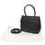Borsa 2 in 1 Salvatore Ferragamo AQ-216191 Nero - vista 2